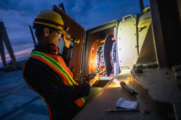Best Commercial Electrician Services  in North Windham, ME
