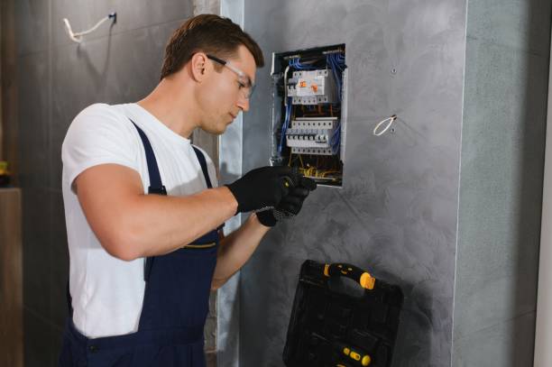 Best Electrical Contractors for Businesses  in North Windham, ME
